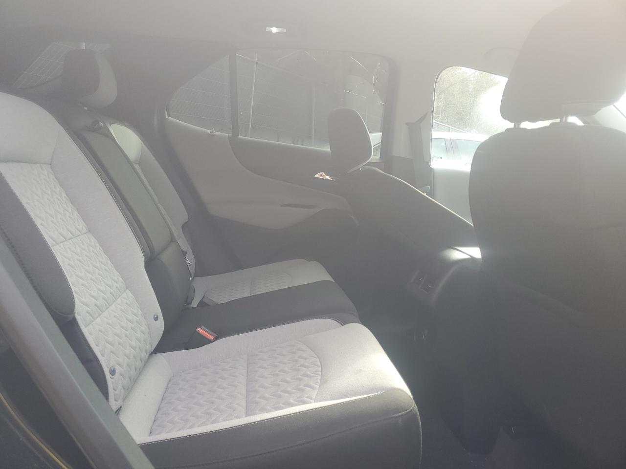 2022 CHEVROLET EQUINOX LS VIN:2GNAXHEV3N6101851