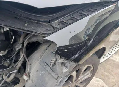 2016 Mercedes-Benz GLE 250 VIN: