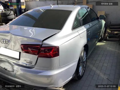 2016 Audi A6 WAUZZZ4G0GN132503 VIN:WAUZZZ4G0GN132503