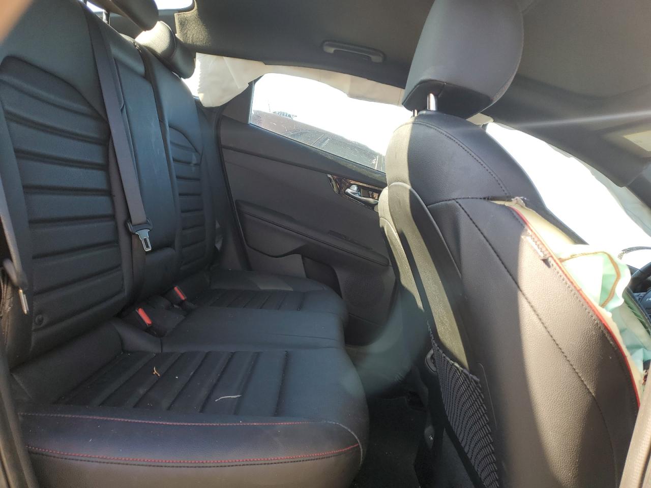 2023 KIA FORTE GT VIN:3KPF44AC7PE591783