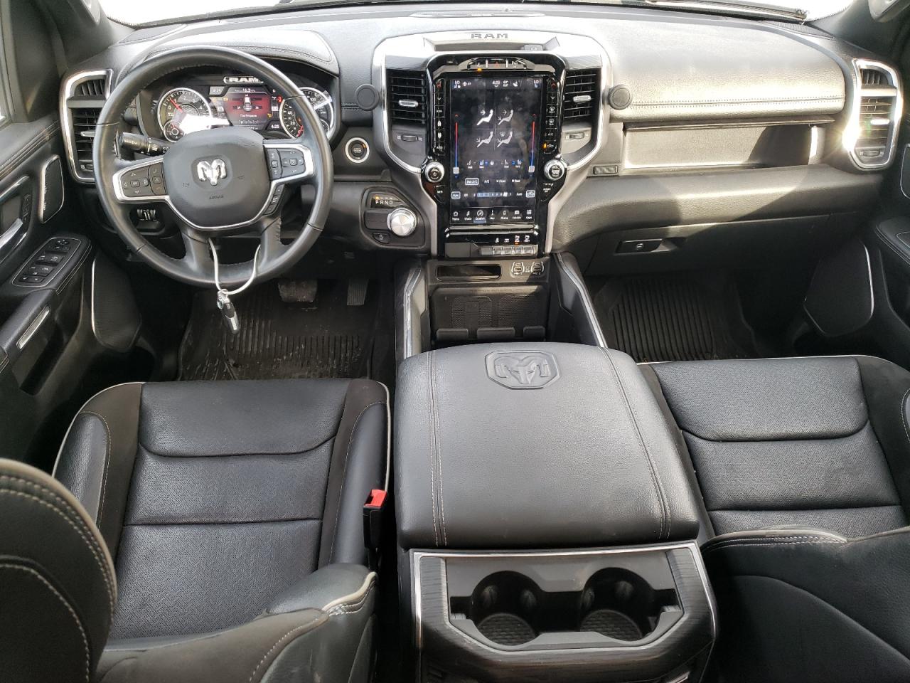 2023 RAM 1500 LARAMIE VIN:1C6RREJT2PN607847