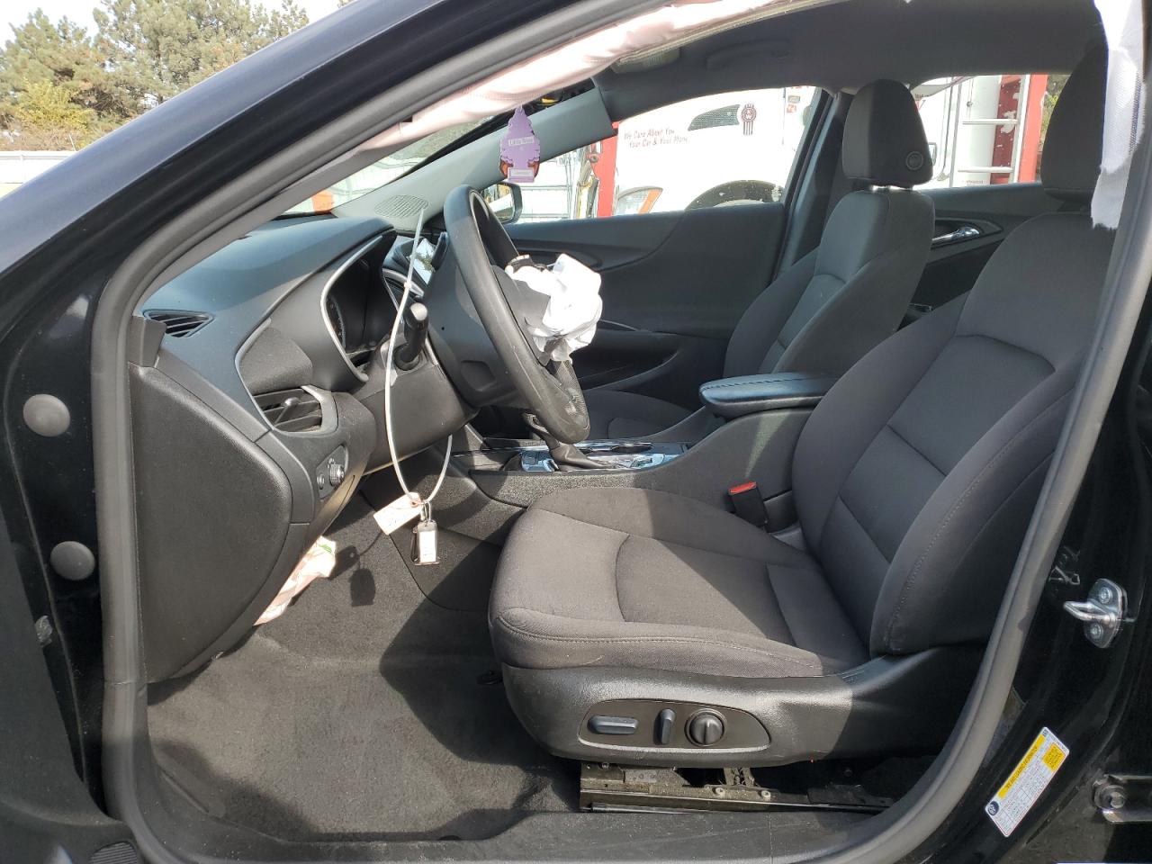 2022 CHEVROLET MALIBU LT VIN:1G1ZD5ST6NF179822