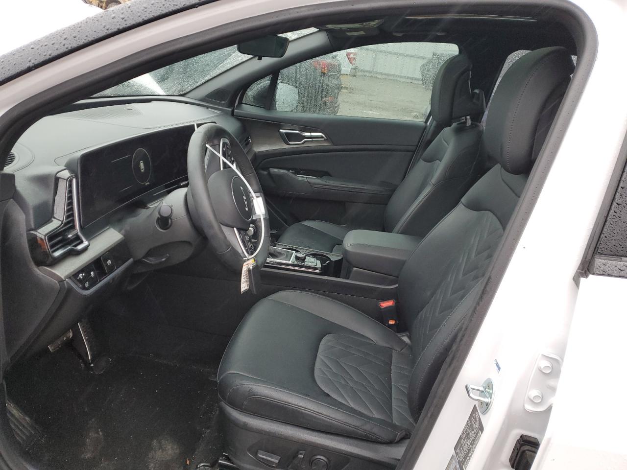2023 KIA SPORTAGE X-PRO VIN:5XYK7CAF0PG091865