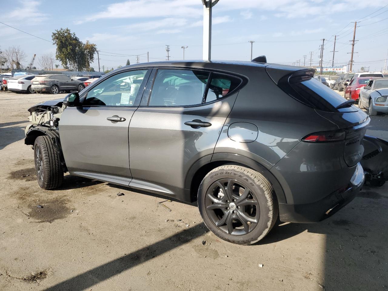 2024 DODGE HORNET R/T VIN:ZACPDFCW3R3A12826