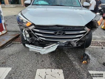 2016 Hyundai Tucson 587KMKMHJ281ADGU0 VIN:587KMKMHJ281ADGU0