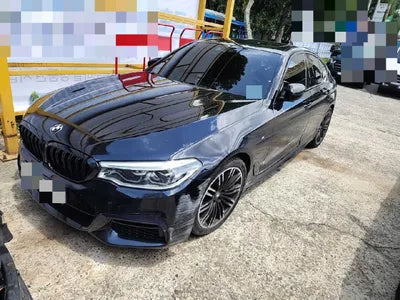 2020 BMW 530 VIN: