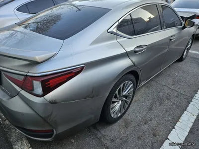 2019 Lexus ES 300 JTHB21B16K2059512 VIN:JTHB21B16K2059512