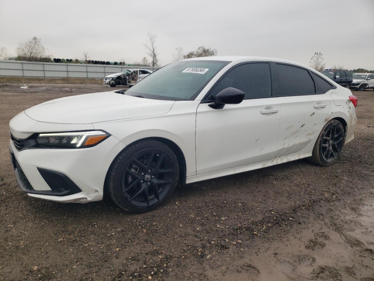 2024 HONDA CIVIC SPORT VIN:2HGFE2F56RH547794