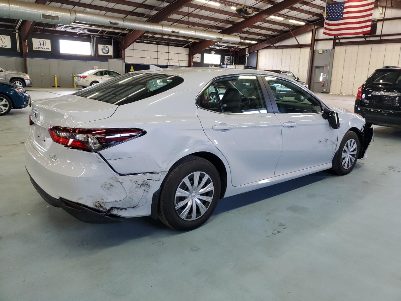 2024 TOYOTA CAMRY LE VIN:4T1C31AK9RU060189