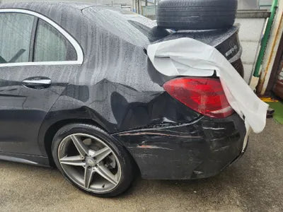 2017 Mercedes-Benz C 200 VIN: