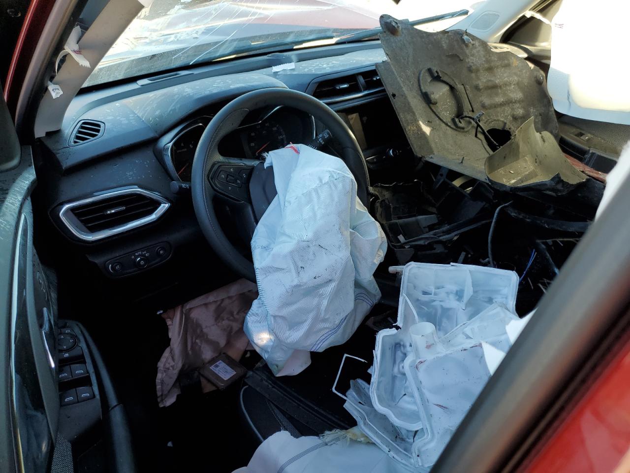 2023 CHEVROLET TRAILBLAZER LT VIN:KL79MPS25PB077803