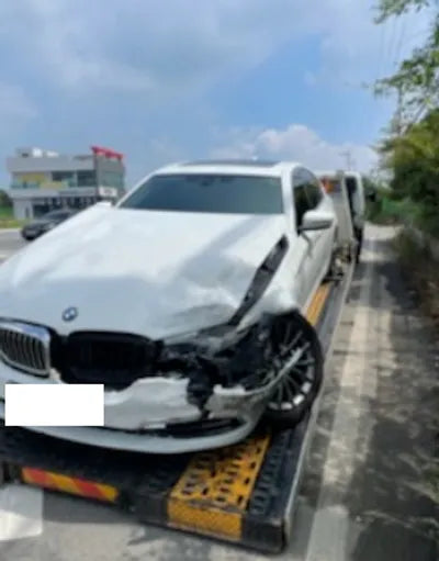 2018 BMW 520 WBAJC5100JWE55596 VIN:WBAJC5100JWE55596