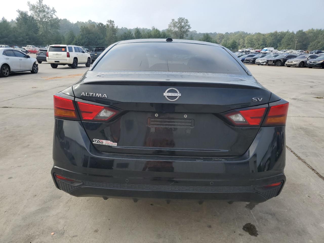 2023 NISSAN ALTIMA SV VIN:1N4BL4DV4PN311205