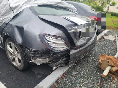 2018 Mercedes-Benz E 200 VIN: