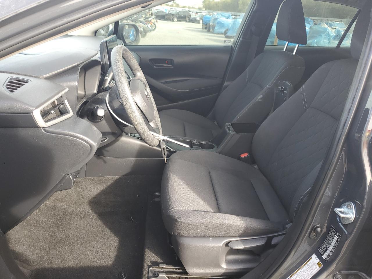 2023 TOYOTA COROLLA LE VIN:JTDB4MEE9P3004825