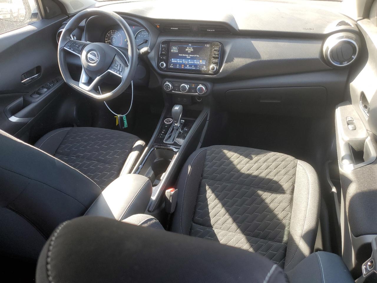 2023 NISSAN KICKS SV VIN:3N1CP5CV7PL492815