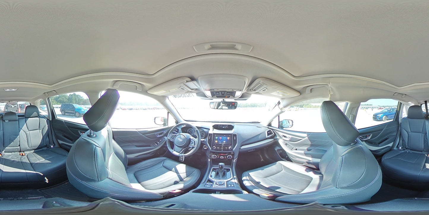 2022 SUBARU FORESTER LIMITED VIN:JF2SKAPC7NH419093