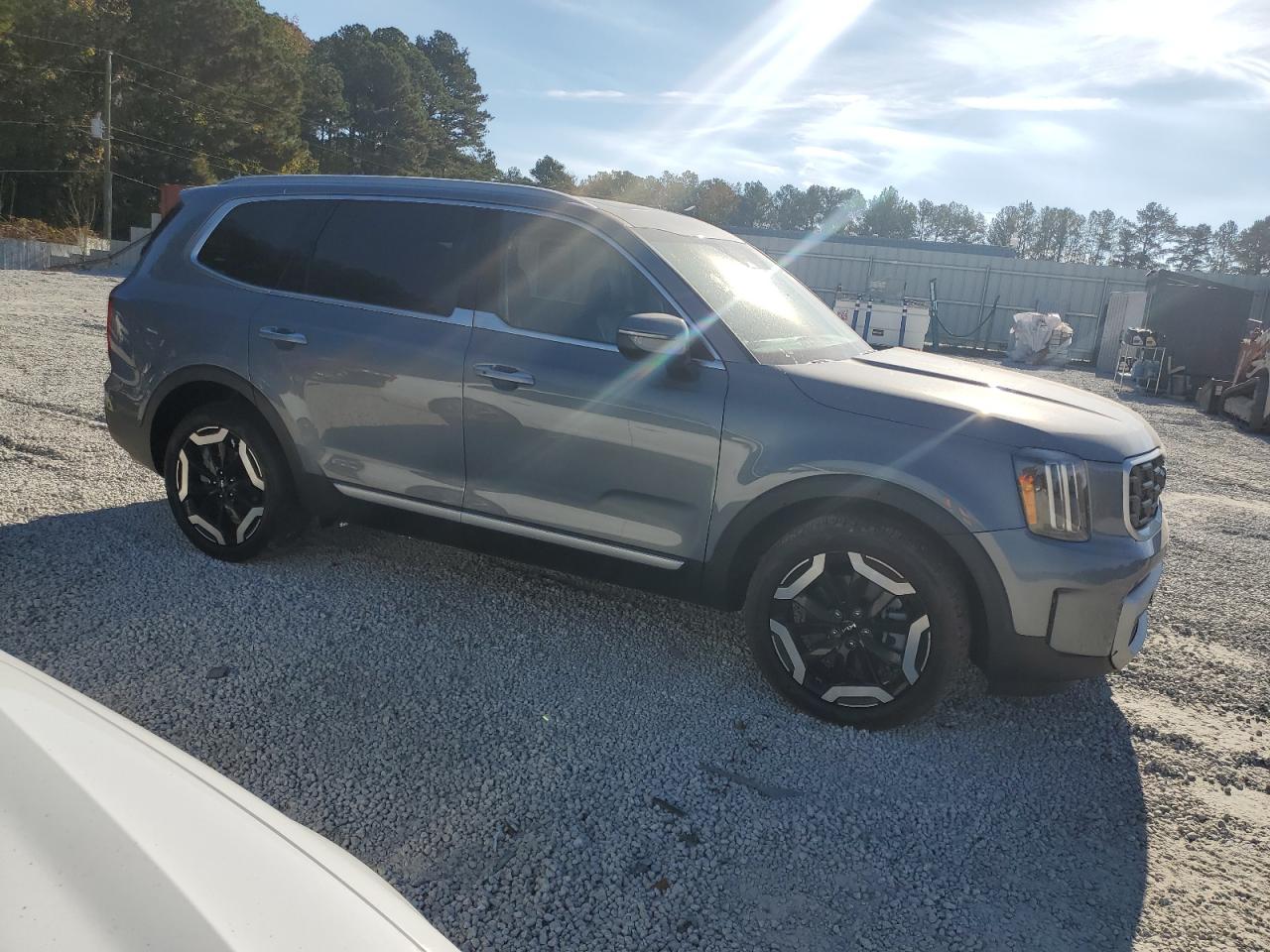 2024 KIA TELLURIDE S VIN:5XYP64GC4RG451489