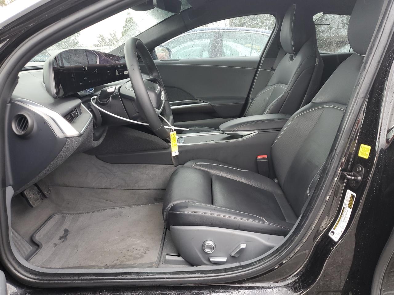 2023 LUCID MOTORS AIR TOURING VIN:50EA1TEA7PA005748