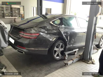 2022 Genesis G80 KMTGB41CDNU133068 VIN:KMTGB41CDNU133068