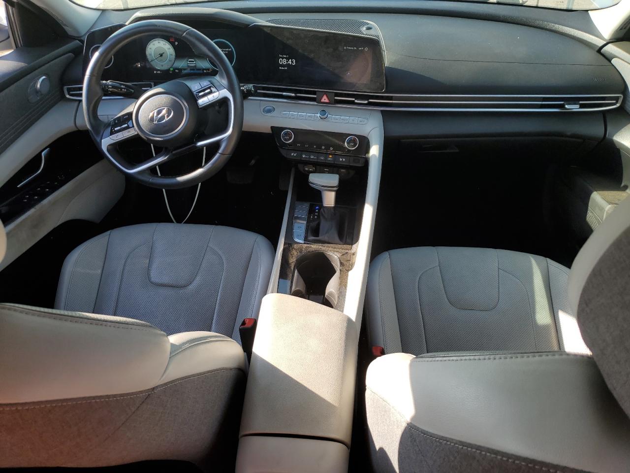 2023 HYUNDAI ELANTRA LIMITED VIN:KMHLN4AJ1PU065287