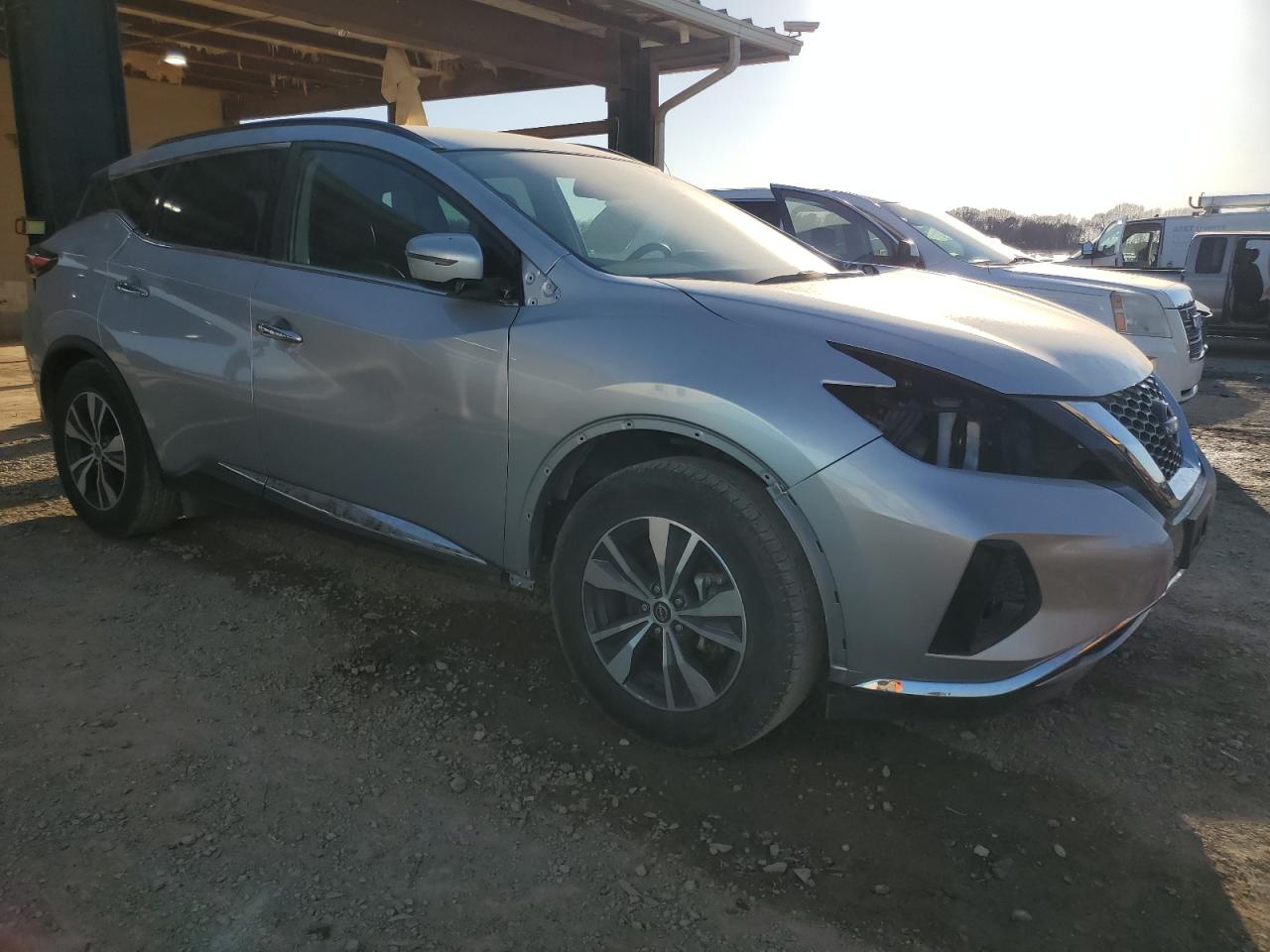 2023 NISSAN MURANO SV VIN:5N1AZ2BS4PC114320