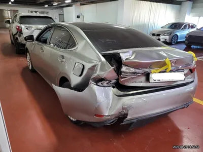 2018 Lexus ES 350 377KMJTHBK1GGXJ22 VIN:377KMJTHBK1GGXJ22