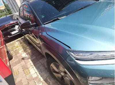 2019 Hyundai Kona KMHK381GFKU035309 VIN:KMHK381GFKU035309