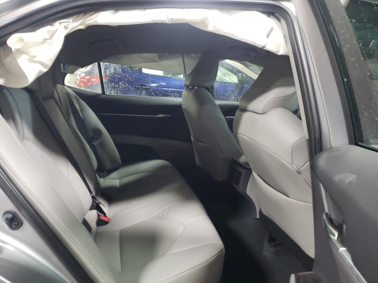 2023 TOYOTA CAMRY XLE VIN:4T1F11AK1PU780019