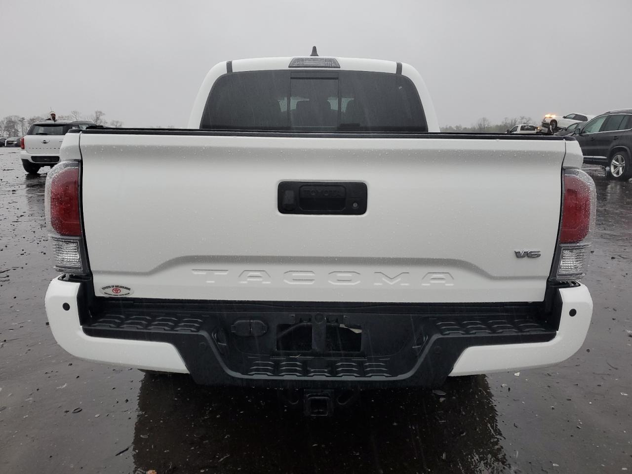 2023 TOYOTA TACOMA DOUBLE CAB VIN:3TMCZ5AN7PM564777