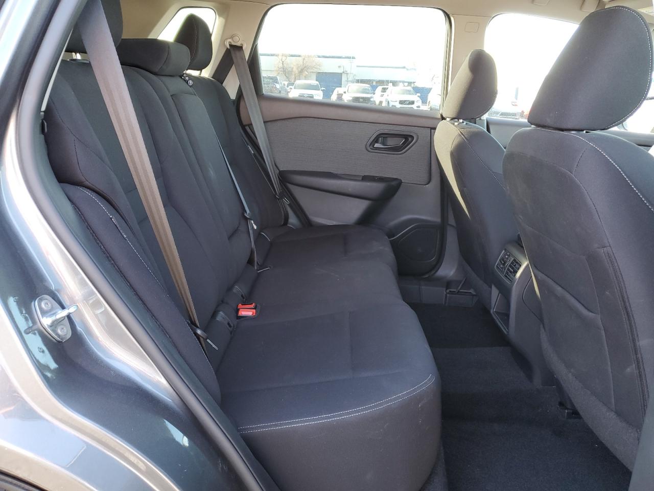 2023 NISSAN ROGUE S VIN:5N1BT3AA9PC827041