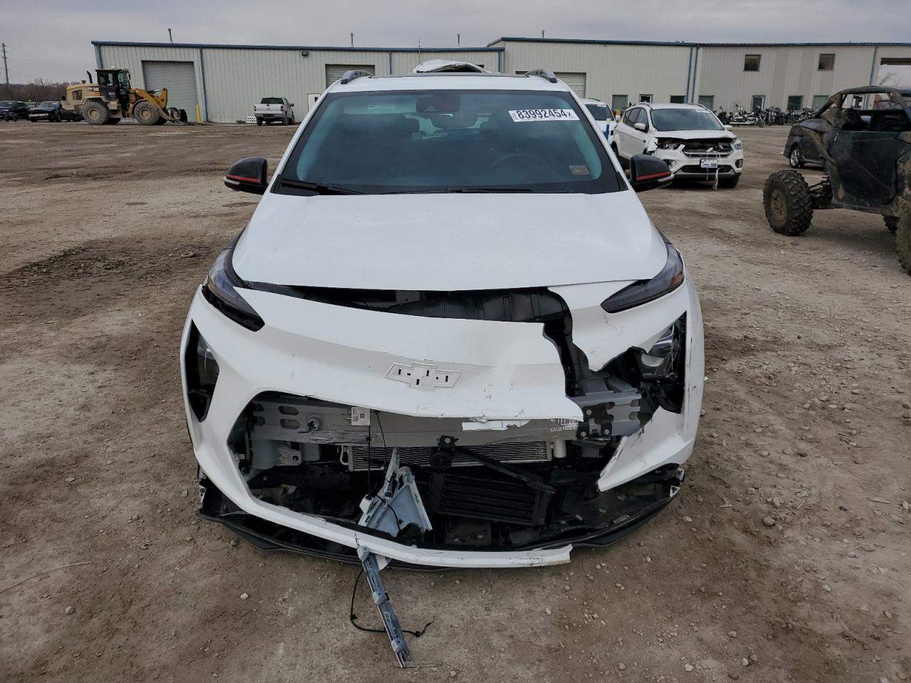 2023 CHEVROLET BOLT EUV PREMIER VIN:1G1FZ6S06P4143501