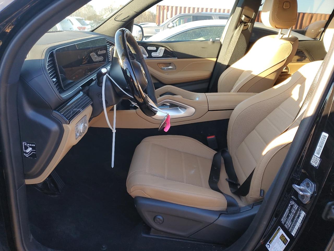 2024 MERCEDES-BENZ GLE 350 4MATIC VIN:4JGFB4FB7RB237554