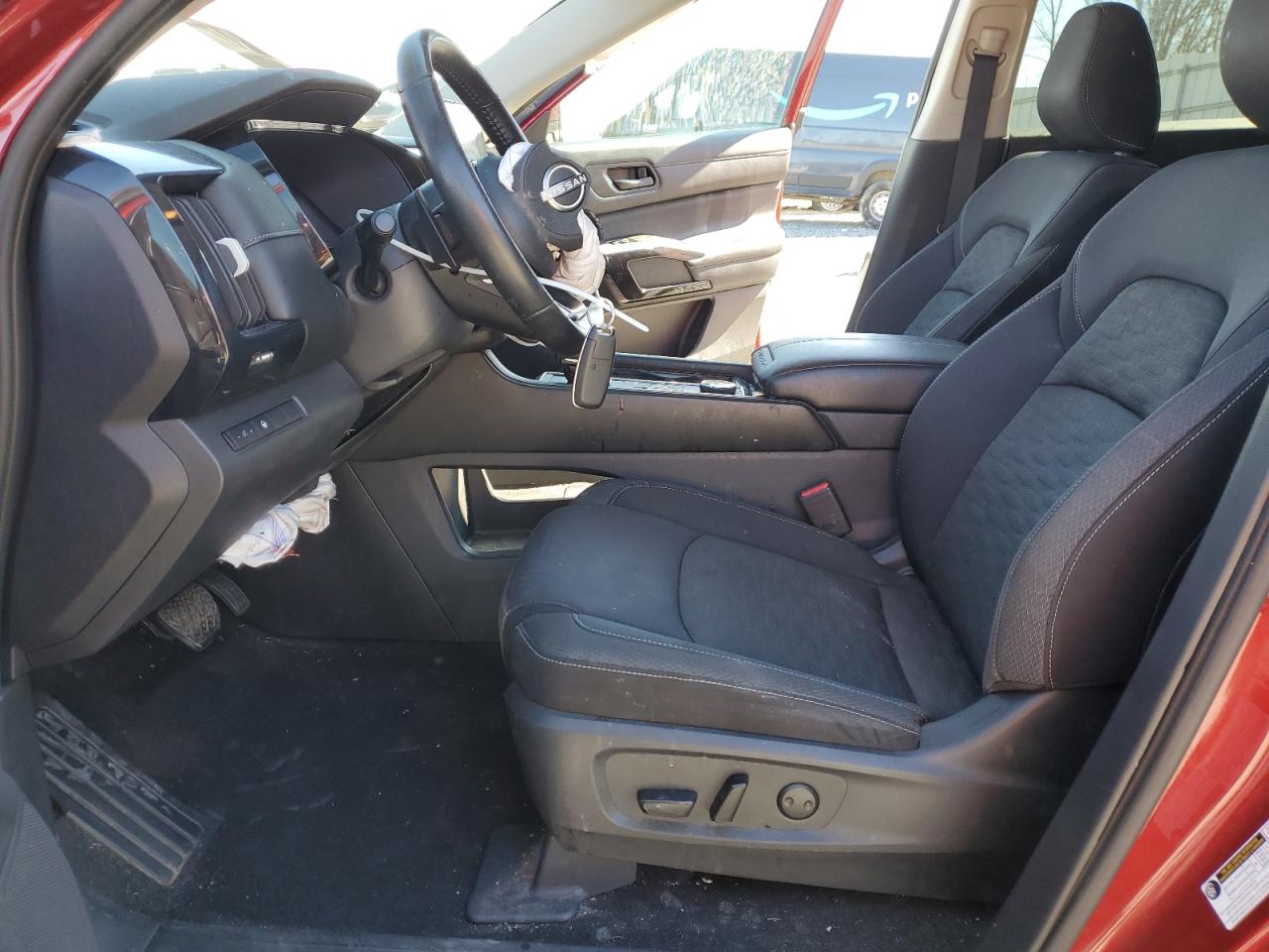 2023 NISSAN PATHFINDER SV VIN:5N1DR3BCXPC228852