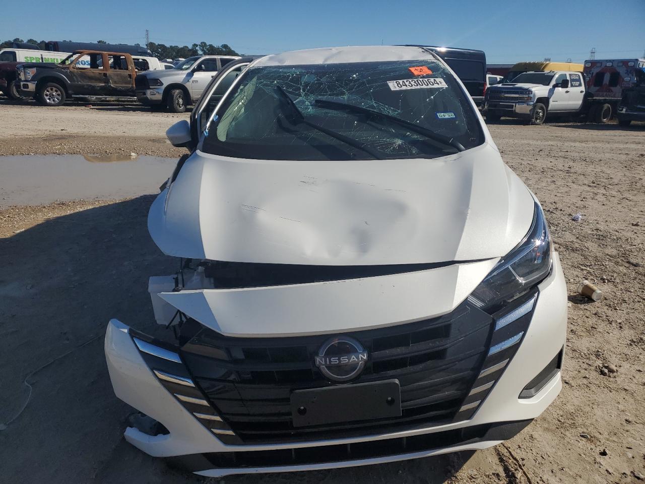 2024 NISSAN VERSA SV VIN:3N1CN8EV9RL877767