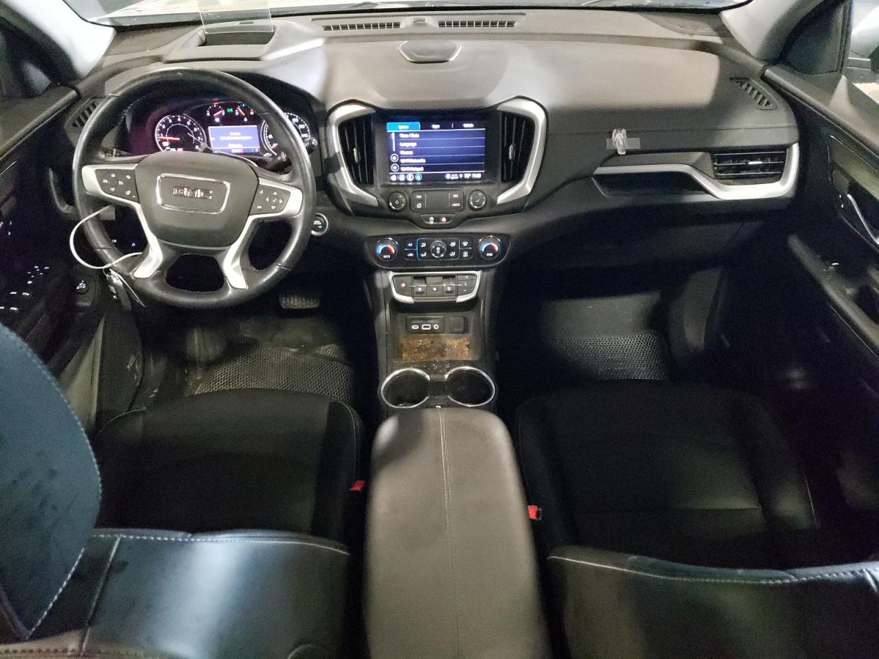2022 GMC TERRAIN SLT VIN:3GKALPEV0NL256887