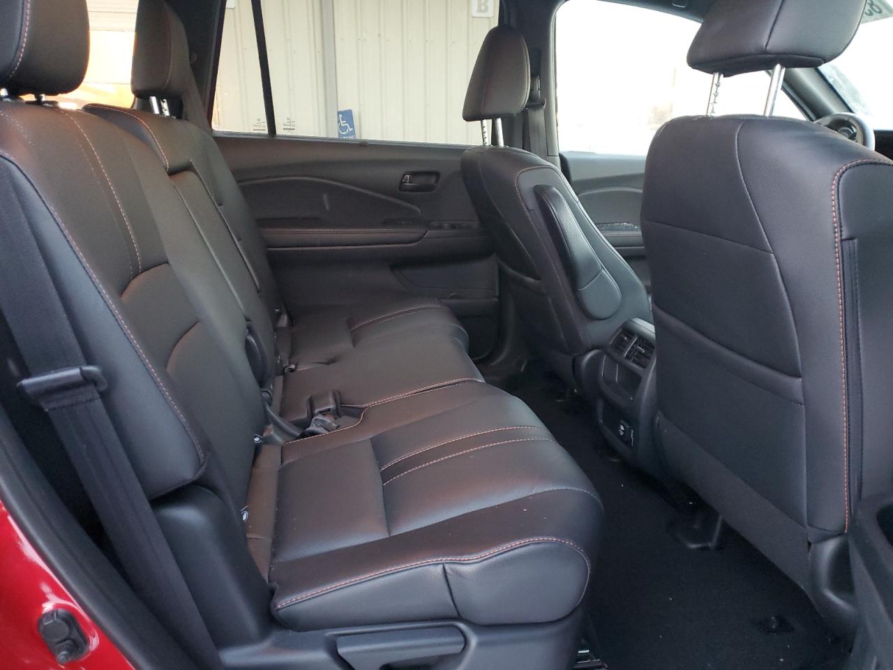 2022 HONDA PASSPORT TRAIL SPORT VIN:5FNYF8H66NB007634