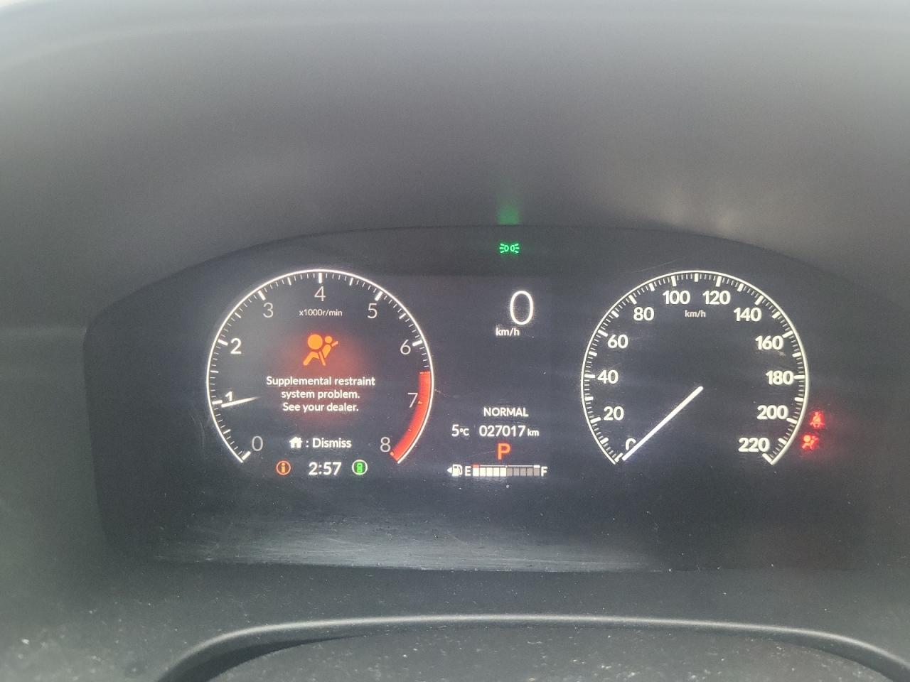 2024 HONDA CR-V LX VIN:2HKRS4H26RH113711