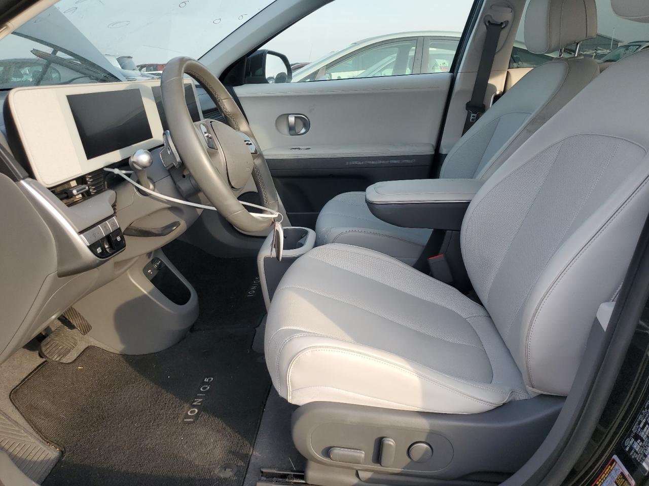 2022 HYUNDAI IONIQ 5 SEL VIN:KM8KNDAF2NU104036