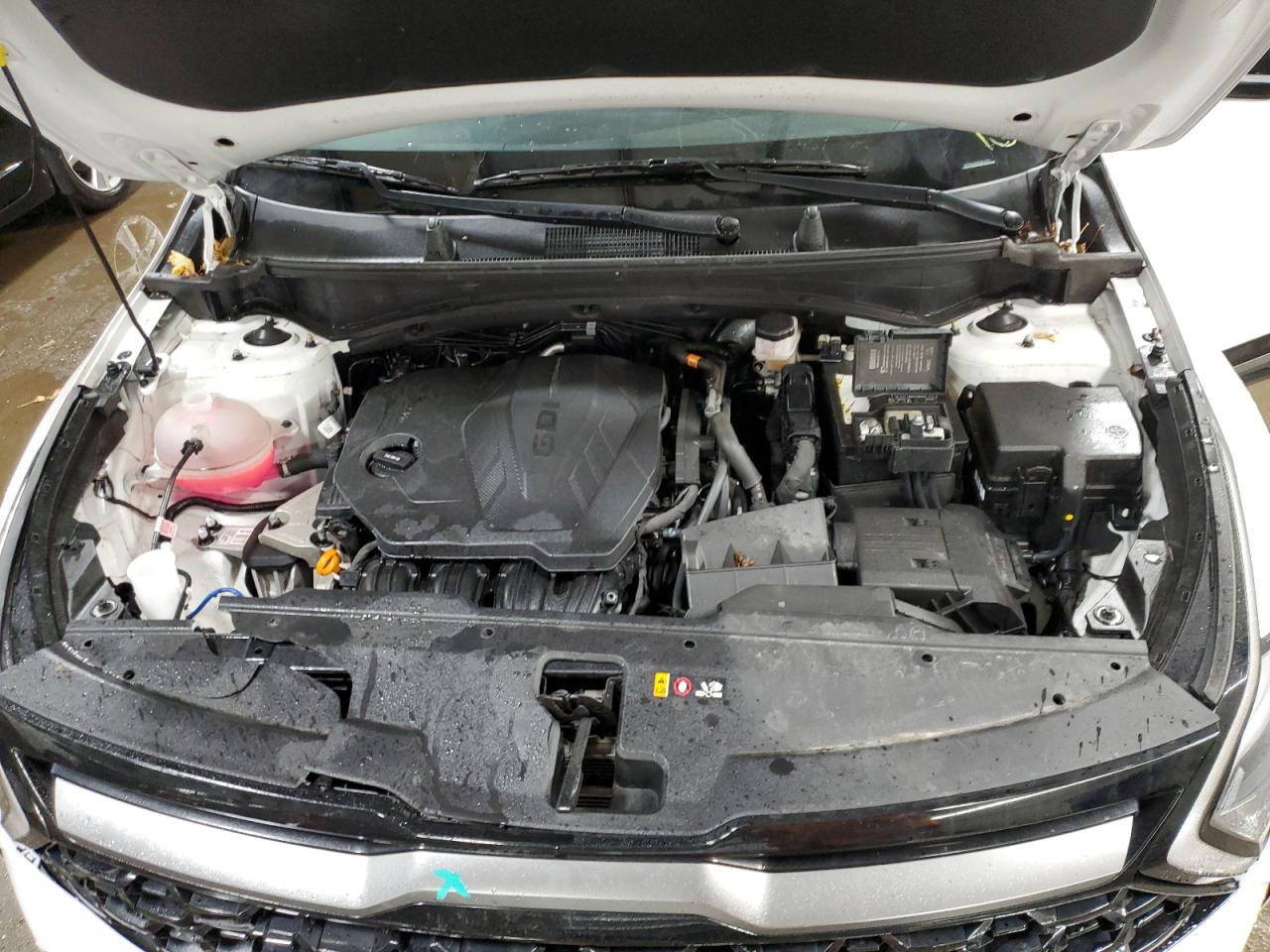 2023 KIA SPORTAGE X LINE VIN:5XYK6CAF6PG015571