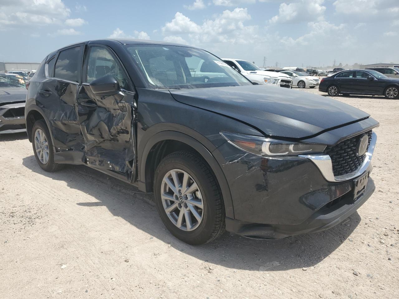 2023 MAZDA CX-5 SELECT VIN:JM3KFBBM4P0163688