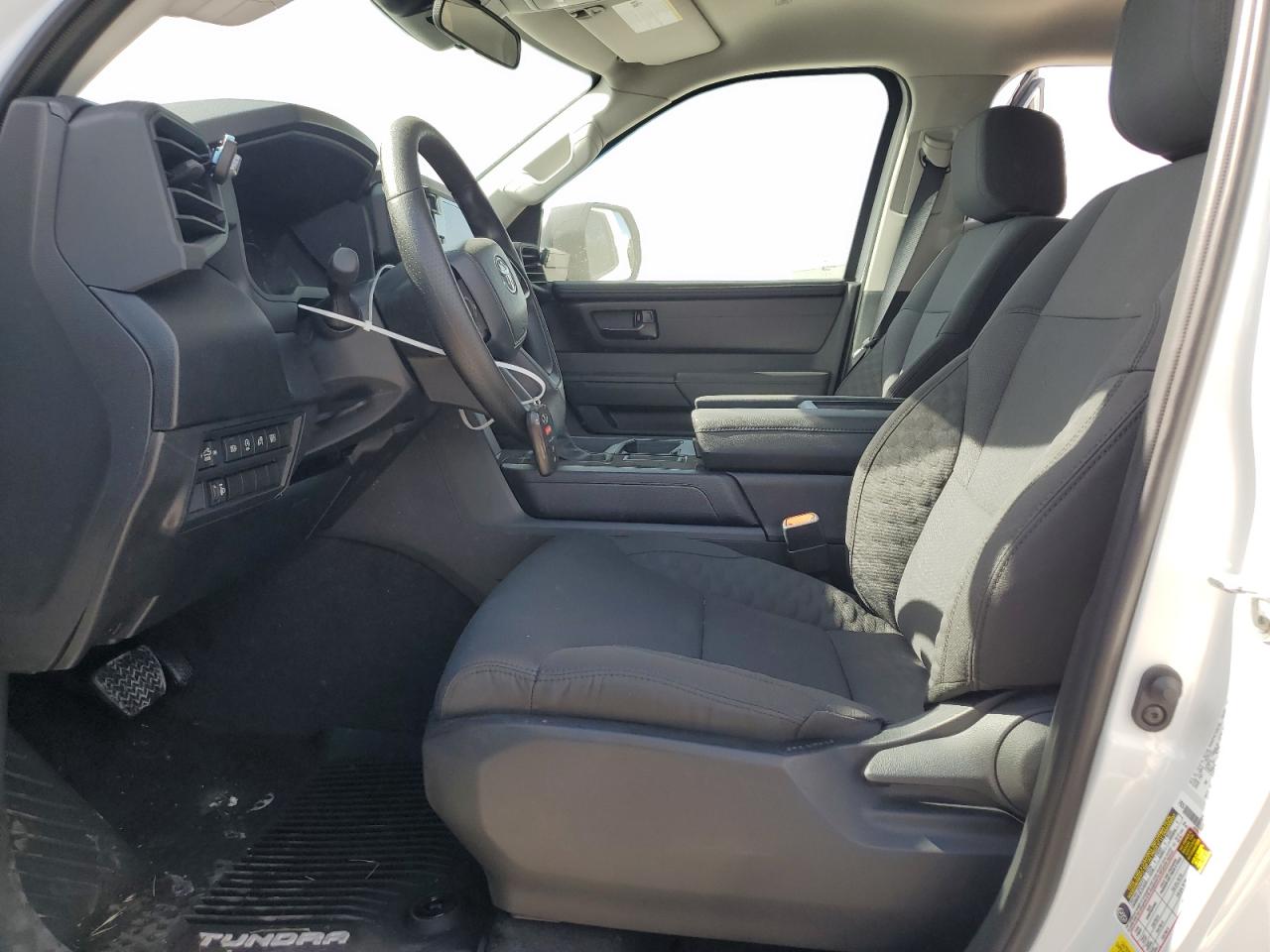 2024 TOYOTA TUNDRA DOUBLE CAB SR VIN:5TFKB5AA7RX035565