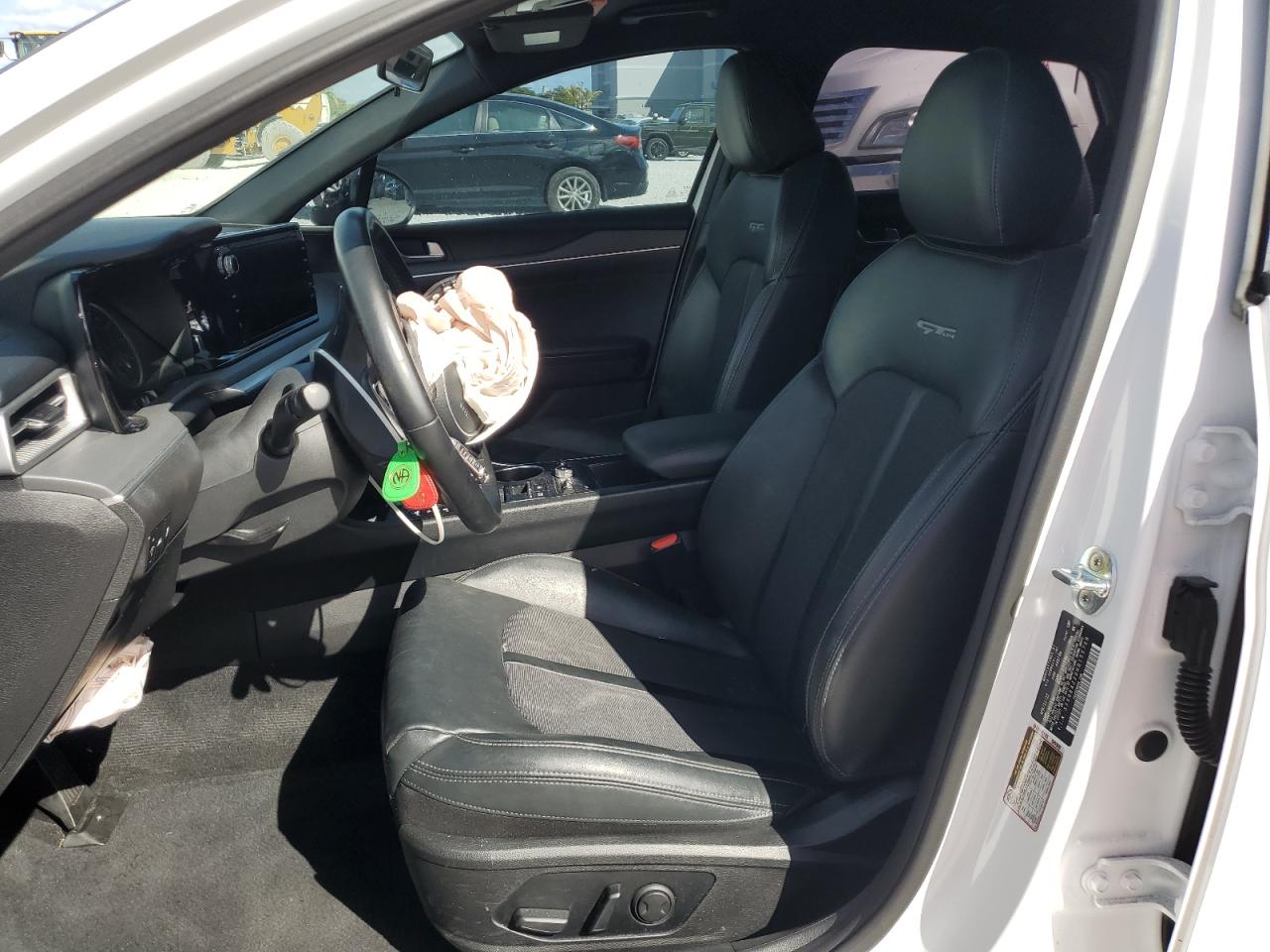 2022 KIA K5 GT LINE VIN:5XXG64J29NG155768