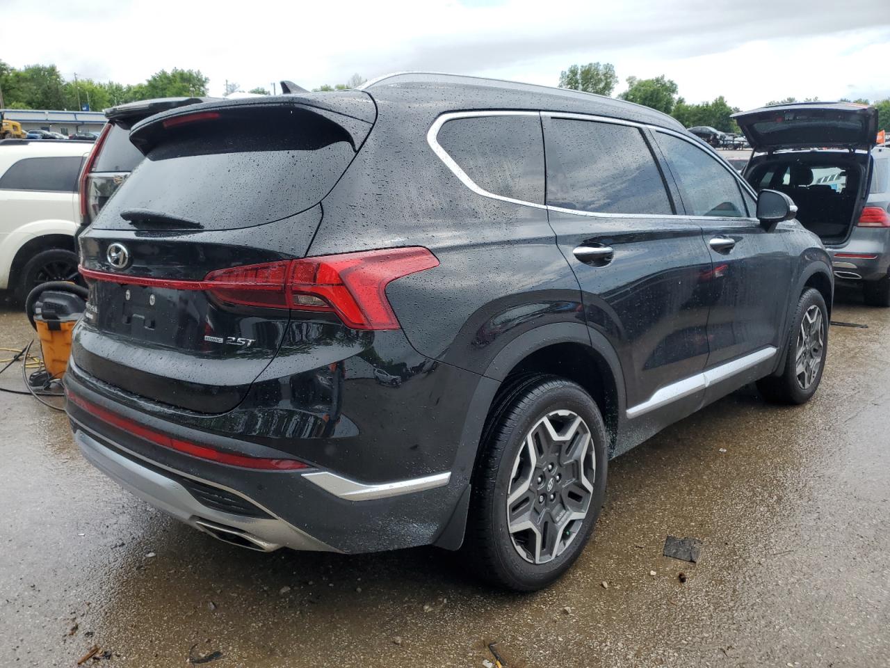 2023 HYUNDAI SANTA FE LIMITED VIN:5NMS4DAL7PH654646