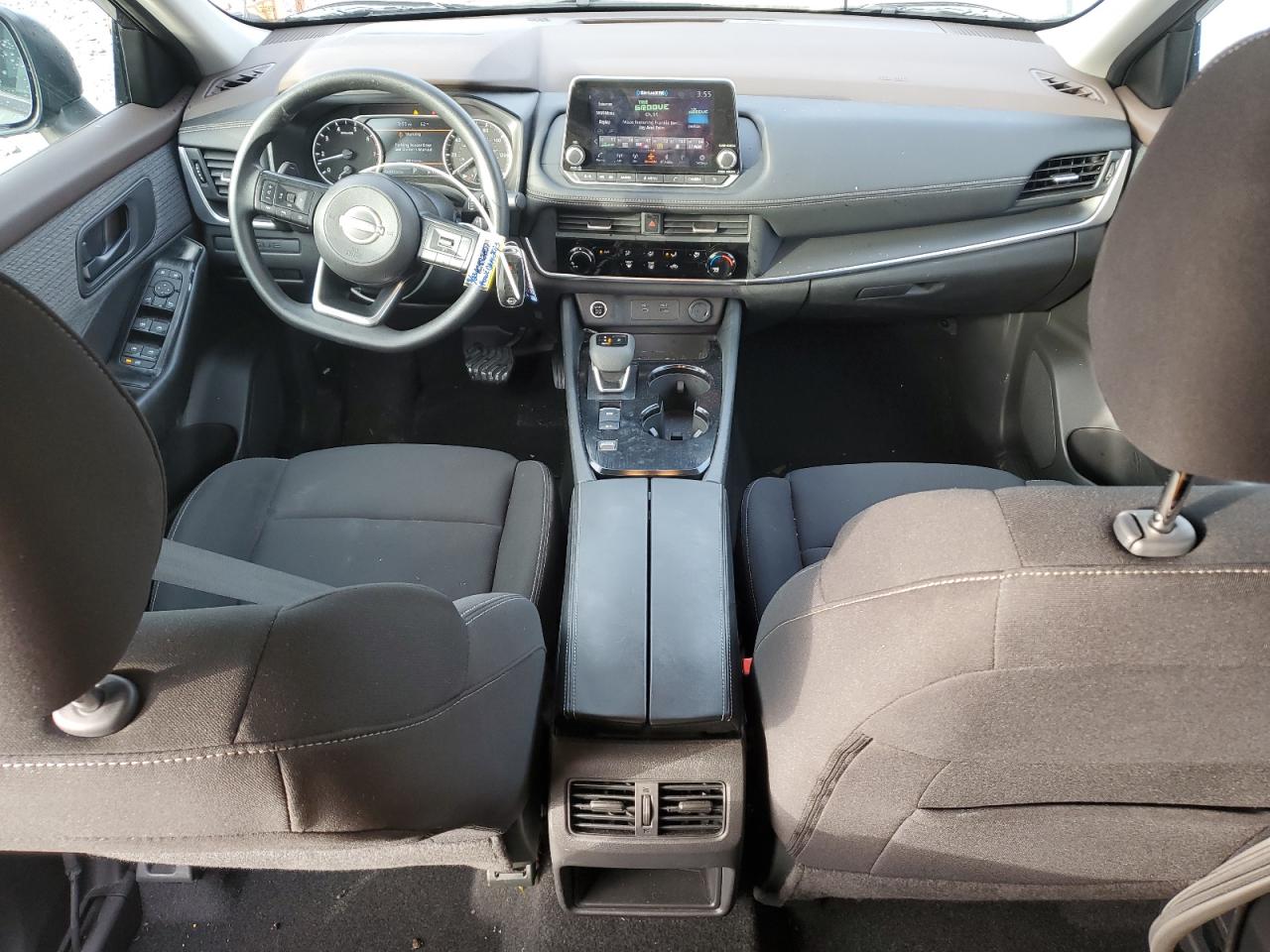 2023 NISSAN ROGUE S VIN:5N1BT3AA0PC882607