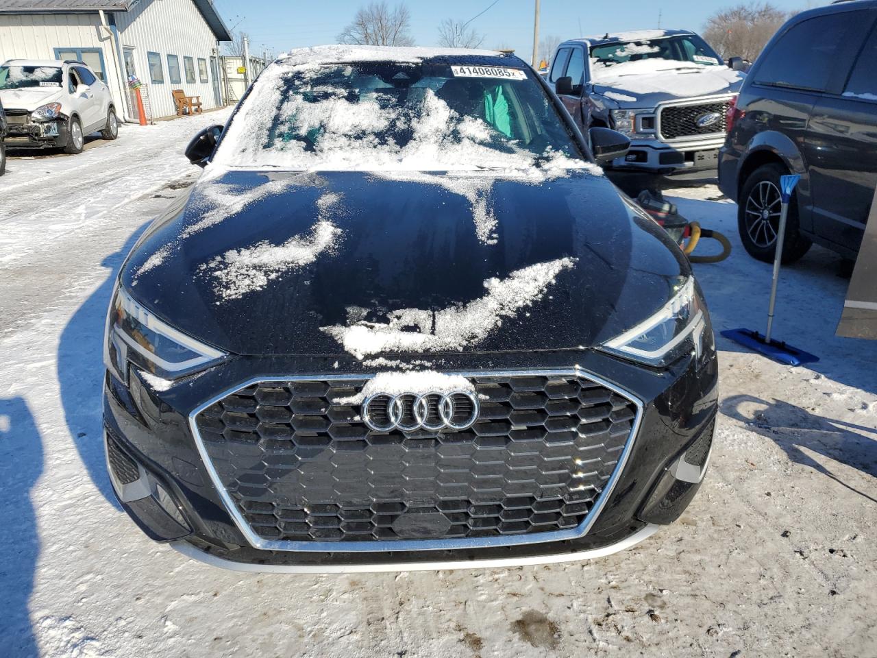 2024 AUDI A3 PREMIUM VIN:2T3JFREV5HW689147