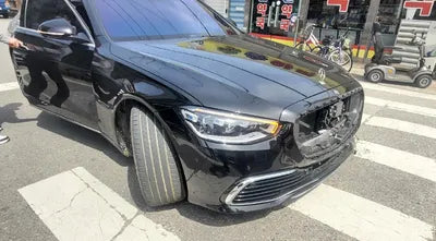 2022 Mercedes-Benz S 580 W1K6G7GB1NA097626 VIN:W1K6G7GB1NA097626