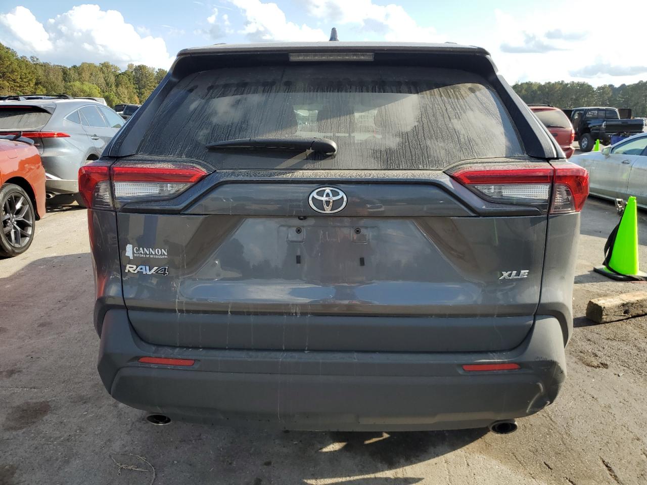 2023 TOYOTA RAV4 XLE PREMIUM VIN:2T3C1RFV7PC249601
