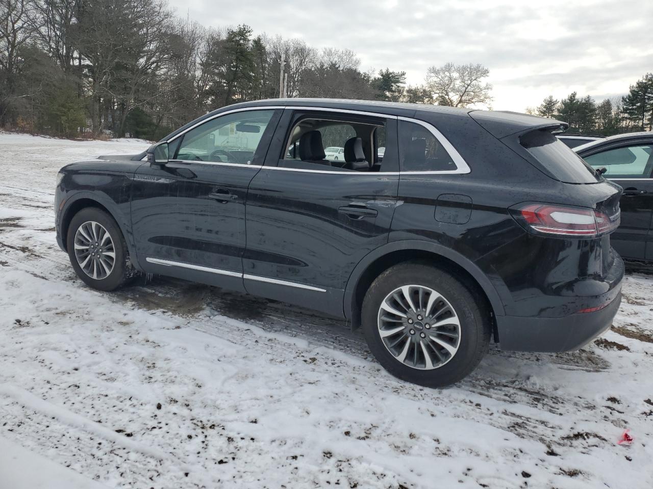 2023 LINCOLN NAUTILUS RESERVE VIN:2LMPJ8K91PBL05649