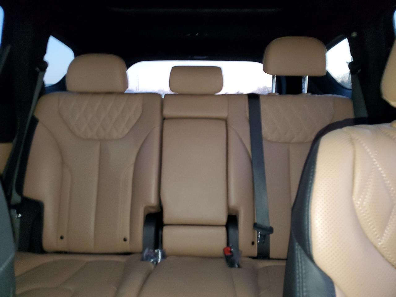 2023 HYUNDAI SANTA FE CALLIGRAPHY VIN:5NMS5DAL5PH645912